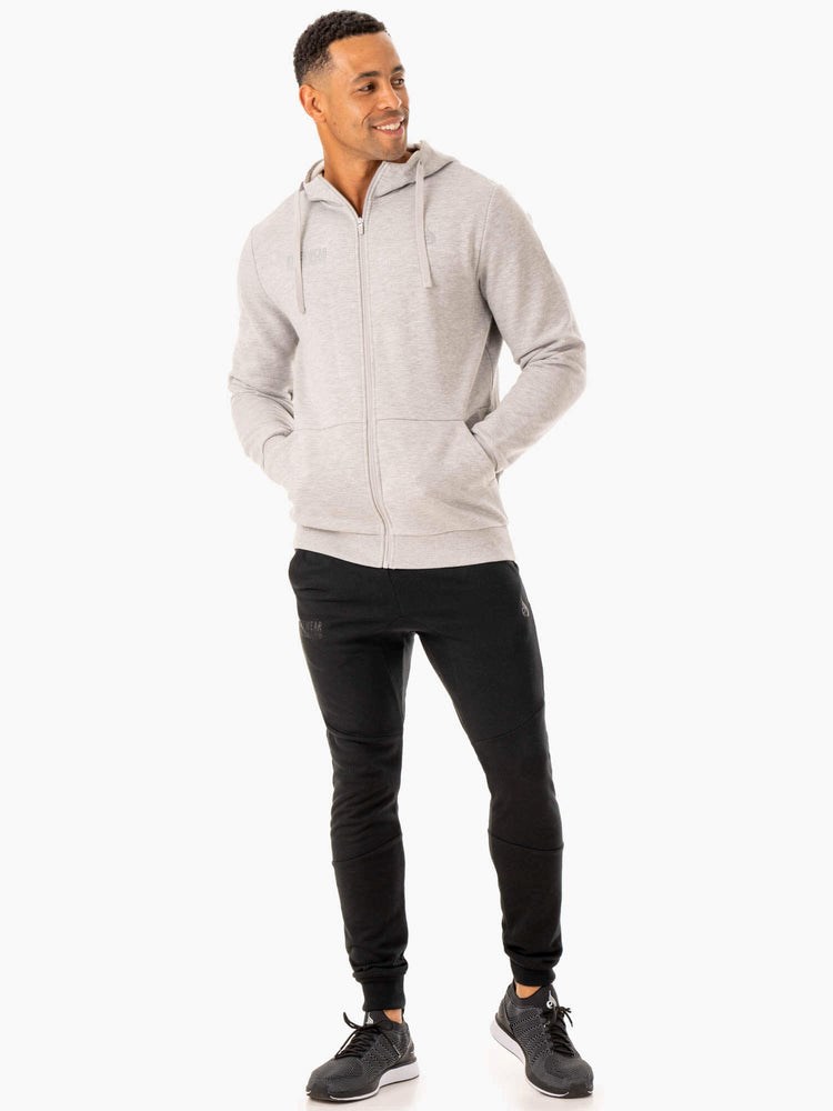 Ryderwear Limitless Zip Up Jacket Siva | GQSVR0743